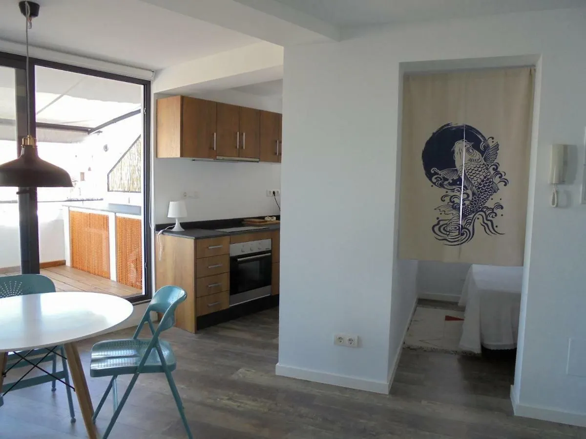 La Nina Chica Apartment Malaga