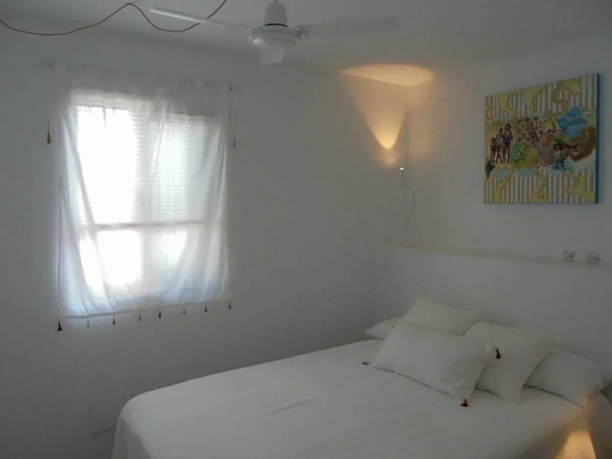 La Nina Chica Apartment Malaga Spain