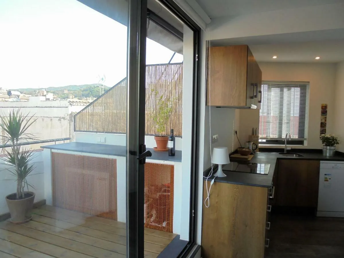 La Nina Chica Apartment Malaga 0*,  Spain